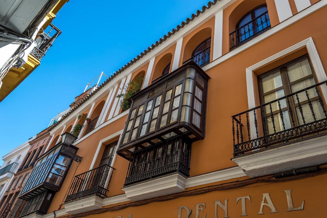 More Center Apartment Seville Ngoại thất bức ảnh