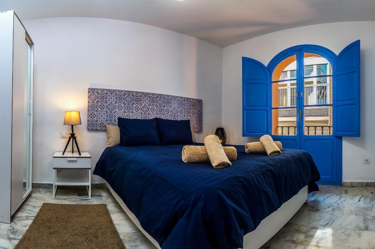 More Center Apartment Seville Ngoại thất bức ảnh