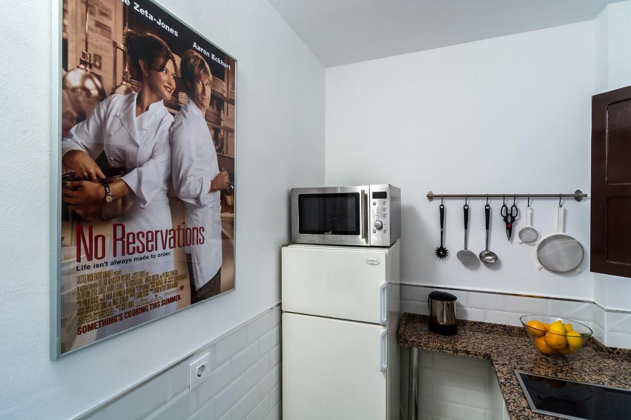 More Center Apartment Seville Ngoại thất bức ảnh