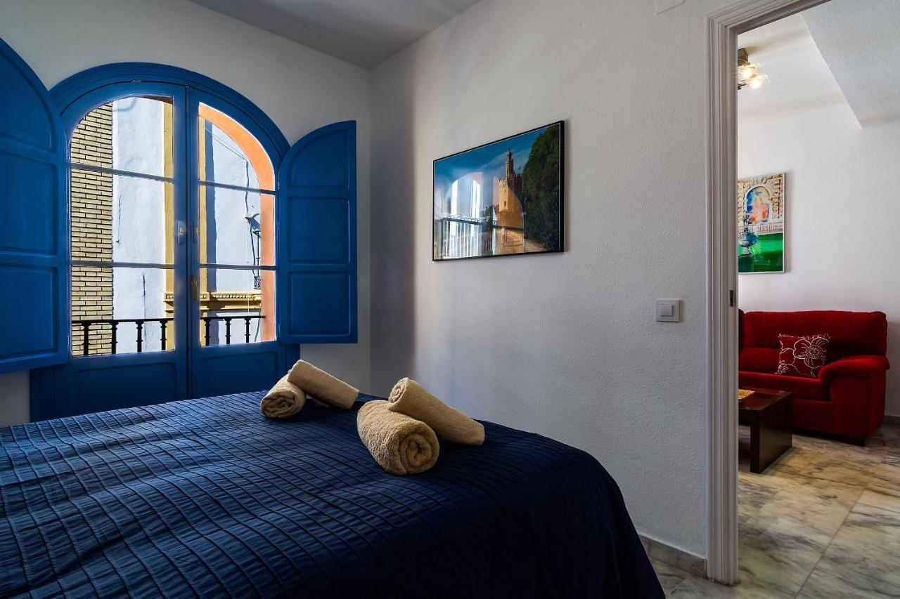 More Center Apartment Seville Ngoại thất bức ảnh