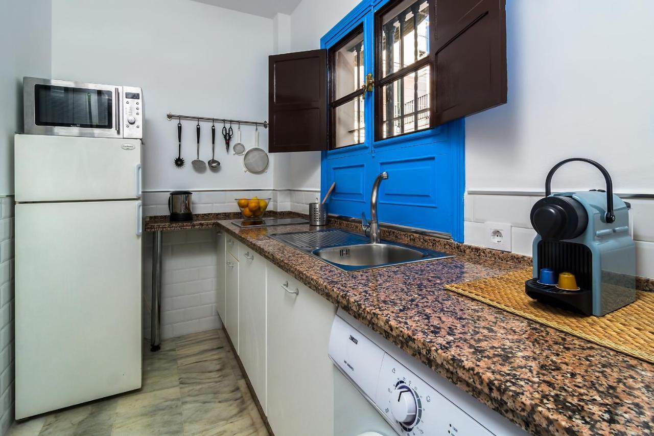 More Center Apartment Seville Ngoại thất bức ảnh