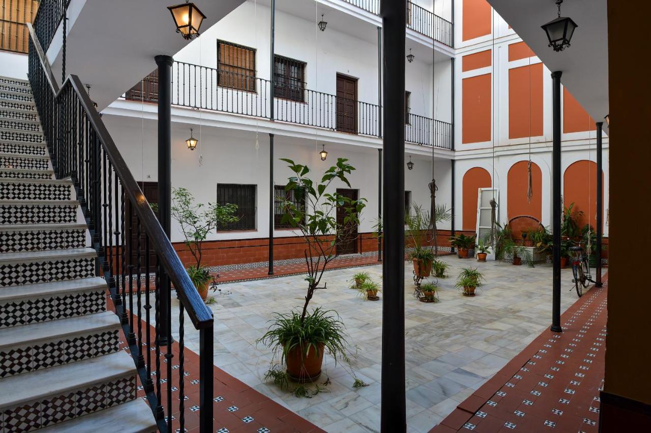 More Center Apartment Seville Ngoại thất bức ảnh
