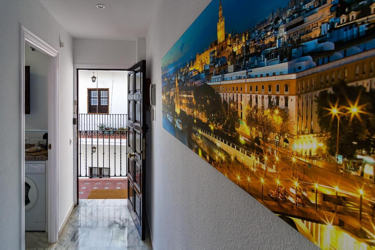 More Center Apartment Seville Ngoại thất bức ảnh